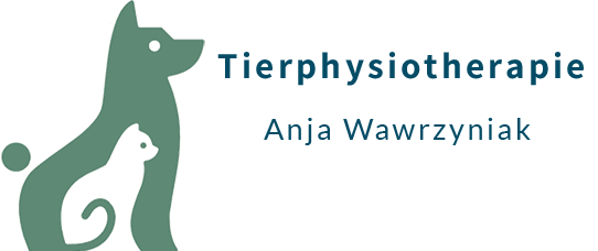 Logo Tierphysiotherapie Anja Wawrzyniak